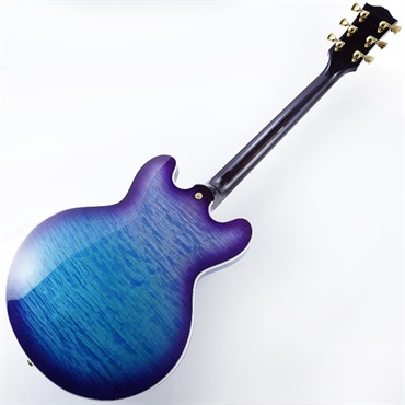 Gibson ES Supreme (Blueberry Burst) SN.207960311 画像2