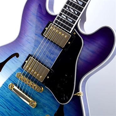 Gibson ES Supreme (Blueberry Burst) SN.207960311 画像3