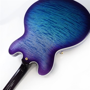Gibson ES Supreme (Blueberry Burst) SN.207960311 画像6