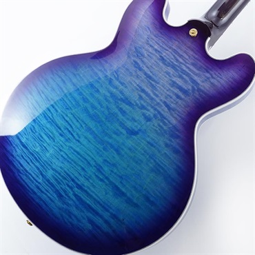 Gibson ES Supreme (Blueberry Burst) SN.207960311 画像7