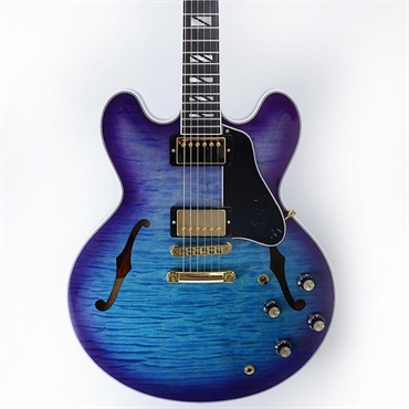 Gibson ES Supreme (Blueberry Burst) SN.207960311 画像10