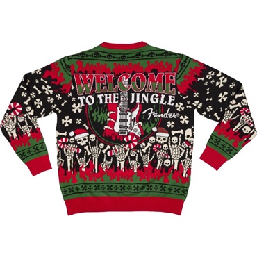 Fender Fender Ugly Christmas Sweater 2024 (L size) [9195222506] 画像1