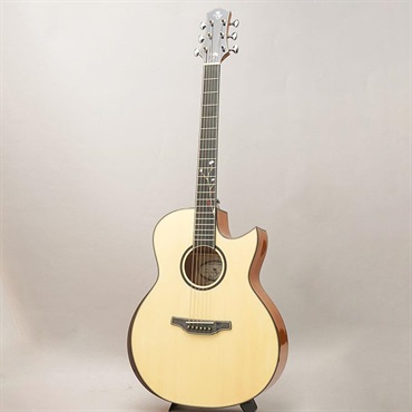 NAGA GUITARS -LIGHT SERIES- S-60GAC ナガギターズ 画像2