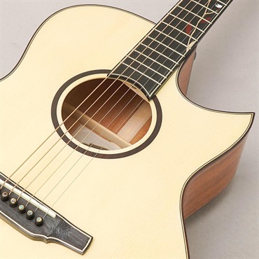 NAGA GUITARS -LIGHT SERIES- S-60GAC ナガギターズ 画像6