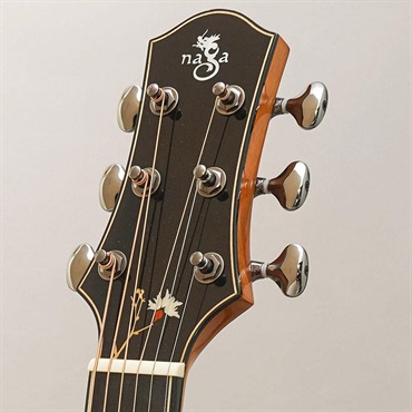 NAGA GUITARS -LIGHT SERIES- S-60GAC ナガギターズ 画像10