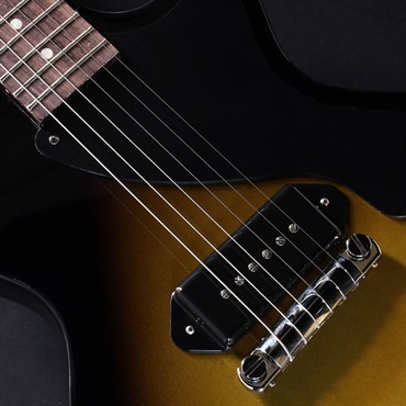 Gibson Les Paul Junior (Vintage Tobacco Burst) 画像3