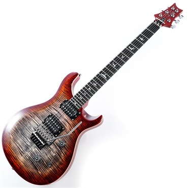 P.R.S. SE Custom 24 Floyd (Charcoal Cherry Burst ) 画像1