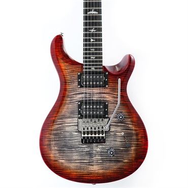 P.R.S. SE Custom 24 Floyd (Charcoal Cherry Burst ) 画像9