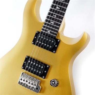 P.R.S. SE CE 24 Standard Satin (Metallic Gold) 画像3