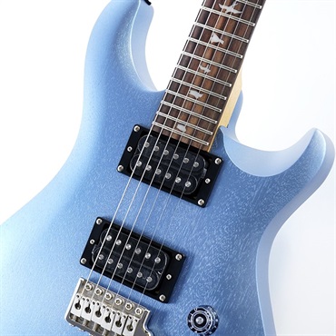 P.R.S. SE CE 24 Standard Satin (Ice Blue Metallic) 画像3