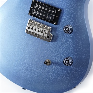 P.R.S. SE CE 24 Standard Satin (Ice Blue Metallic) 画像4
