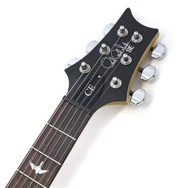 P.R.S. SE CE 24 Standard Satin (Ice Blue Metallic) 画像8