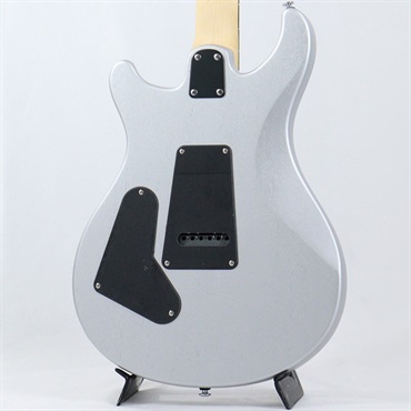 P.R.S. SE CE 24 Standard Satin (Metallic Silver) 画像3
