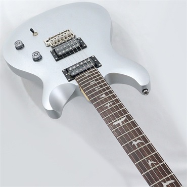P.R.S. SE CE 24 Standard Satin (Metallic Silver) 画像4