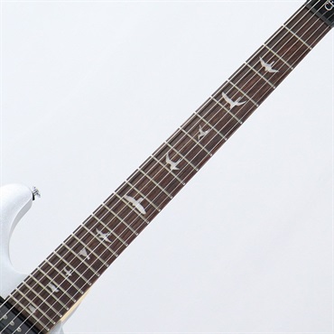 P.R.S. SE CE 24 Standard Satin (Metallic Silver) 画像5
