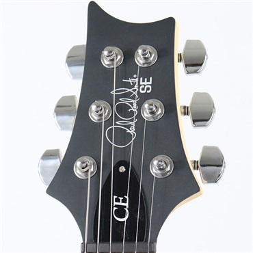 P.R.S. SE CE 24 Standard Satin (Metallic Silver) 画像7