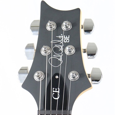 P.R.S. SE CE 24 Standard Satin (Ice Blue Metallic) 画像7