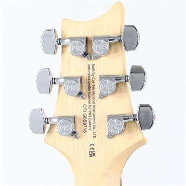 P.R.S. SE CE 24 Standard Satin (Ice Blue Metallic) 画像8