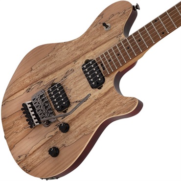 EVH Wolfgang WG Standard Exotic Spalted Maple (Natural/Baked Maple) 画像2