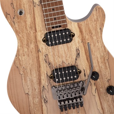 EVH Wolfgang WG Standard Exotic Spalted Maple (Natural/Baked Maple) 画像3