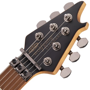 EVH Wolfgang WG Standard Exotic Spalted Maple (Natural/Baked Maple) 画像4
