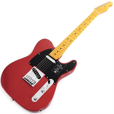 Fender USA American Ultra II Telecaster (Sinister Red/Maple) 【The Spring Summer 2026 Campaign】 画像1