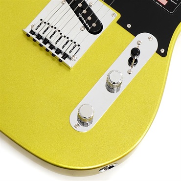 Fender USA American Ultra II Telecaster (Solar Flare/Ebony) 【The Spring Summer 2026 Campaign】 画像3