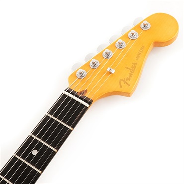 Fender USA American Ultra II Meteora (Texas Tea/Ebony) 【The Spring Summer 2026 Campaign】 画像4