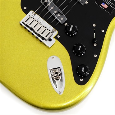 Fender USA American Ultra II Stratocaster (Solar Flare/Maple) 【The Spring Summer 2026 Campaign】 画像3