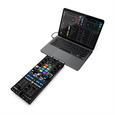 reloop 【夏先取り大特価セール】Mixtour Pro 【djay Proアプリ対応DJコントローラー】 画像8