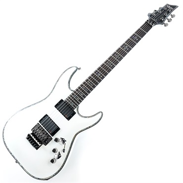 SCHECTER C-1 FR Hellraiser [AD-C-1-FR-HR] (WHT) 画像1