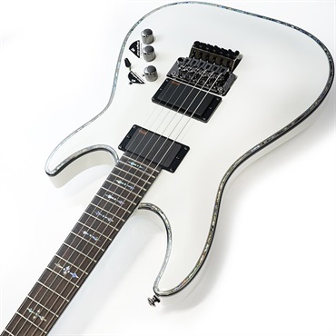 SCHECTER C-1 FR Hellraiser [AD-C-1-FR-HR] (WHT) 画像5