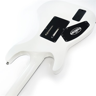 SCHECTER C-1 FR Hellraiser [AD-C-1-FR-HR] (WHT) 画像6