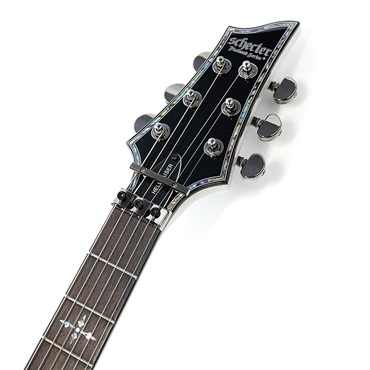 SCHECTER C-1 FR Hellraiser [AD-C-1-FR-HR] (WHT) 画像8