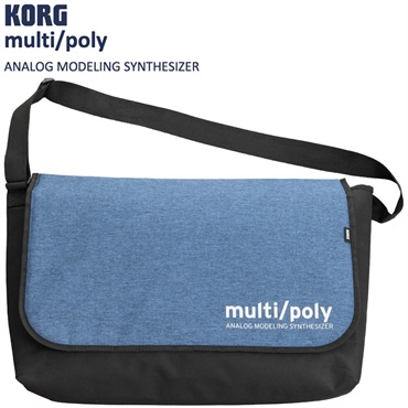 KORG multi/poly(マルチ・ポリ) コルグ ANALOG MODELING SYNTHESIZER 画像7