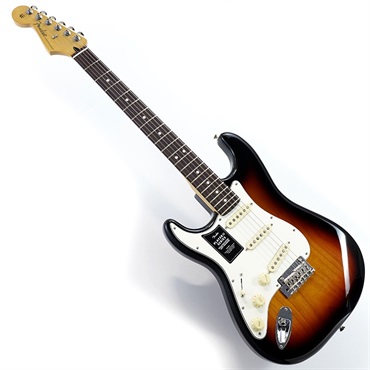 Fender MEX Player II Stratocaster Left-Handed (3-Color Sunburst/Rosewood) 画像1