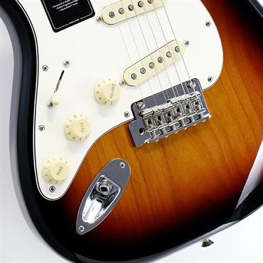 Fender MEX Player II Stratocaster Left-Handed (3-Color Sunburst/Rosewood) 画像4