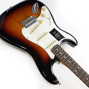 Fender MEX Player II Stratocaster Left-Handed (3-Color Sunburst/Rosewood) 画像5