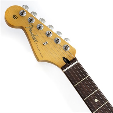 Fender MEX Player II Stratocaster Left-Handed (3-Color Sunburst/Rosewood) 画像8