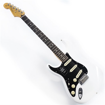 Fender MEX Player II Stratocaster Left-Handed (Polar White/Rosewood) 画像1