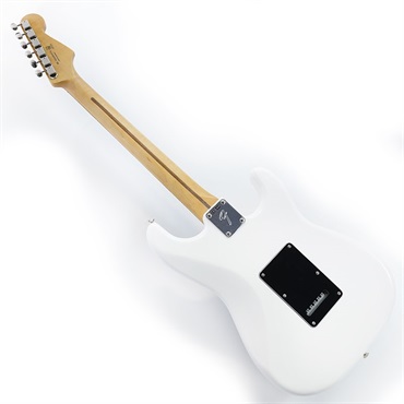 Fender MEX Player II Stratocaster Left-Handed (Polar White/Rosewood) 画像2