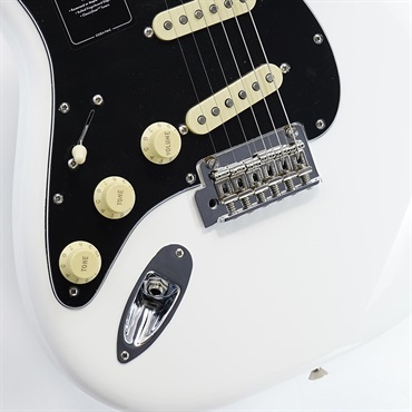 Fender MEX Player II Stratocaster Left-Handed (Polar White/Rosewood) 画像4