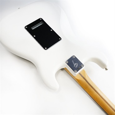 Fender MEX Player II Stratocaster Left-Handed (Polar White/Rosewood) 画像6