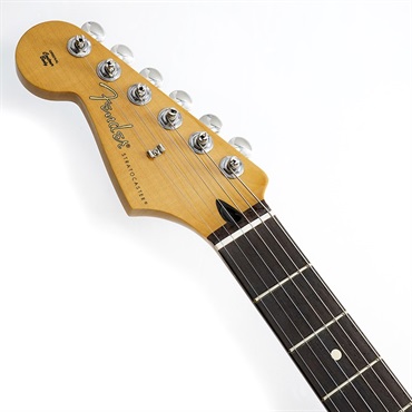 Fender MEX Player II Stratocaster Left-Handed (Polar White/Rosewood) 画像8