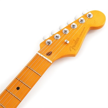 Fender USA American Ultra II Stratocaster (Sinister Red/Maple) 【The Spring Summer 2026 Campaign】 画像4