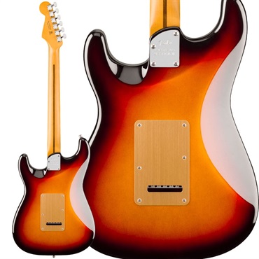 Fender USA American Ultra II Stratocaster HSS (Ultraburst/Ebony) 【The Spring Summer 2026 Campaign】 画像1