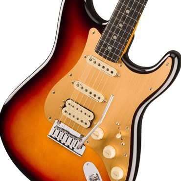 Fender USA American Ultra II Stratocaster HSS (Ultraburst/Ebony) 【The Spring Summer 2026 Campaign】 画像2