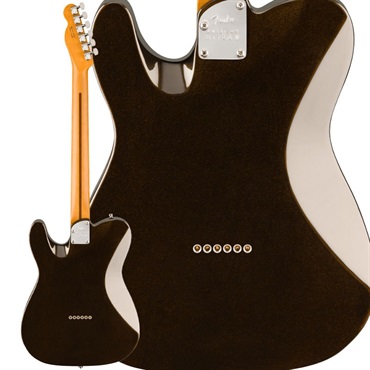 Fender USA American Ultra II Telecaster (Texas Tea/Ebony) 【The Spring Summer 2026 Campaign】 画像1