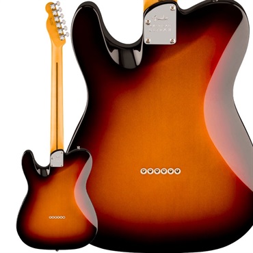 Fender USA American Ultra II Telecaster (Ultraburst/Maple) 【The Spring Summer 2026 Campaign】 画像1
