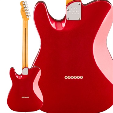 Fender USA American Ultra II Telecaster (Sinister Red/Maple) 【The Spring Summer 2026 Campaign】 画像1